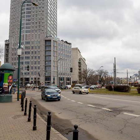 Arkadia Chillout Apartment Warschau Exterior foto